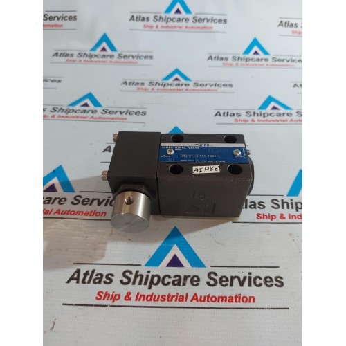 YUKEN DMG-01-3D114-1039-L DIRECTIONAL CONTROL VALVE