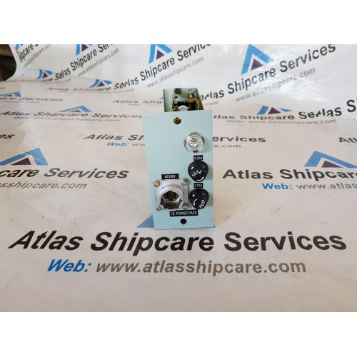 YUKEN INTRINSICALLY SAFE POWER PACK ISS-923