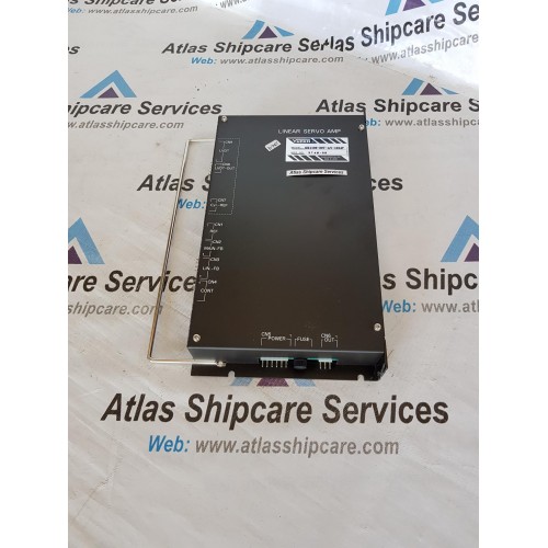 YUKEN LINEAR SERVO AMP SK1102-20T-AV-12147