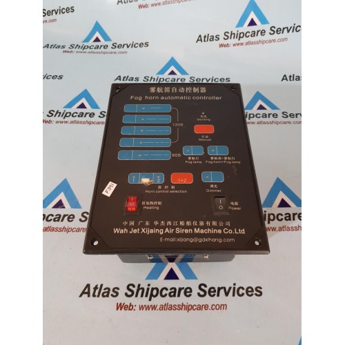 YUNAN WAH JET XIJIANG WDK-2 FOG HORN AUTOMATIC CONTROLLER
