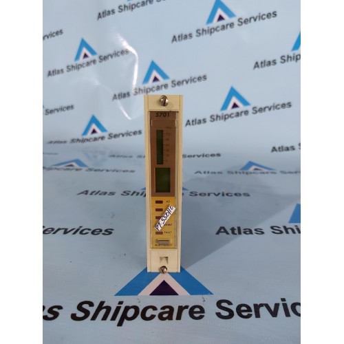 ZELLWEGER 05701-A-0301 ISS.5 SINGLE CHANNEL CONTROL CARD