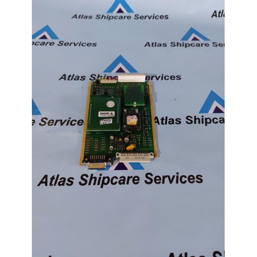 ZELLWEGER 05701-A-0302 ISS.5 SINGLE CHANNEL CONTROL CARD