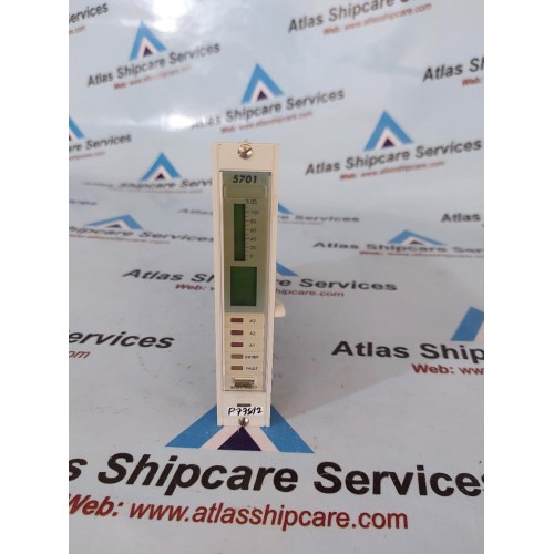 ZELLWEGER 05701-A-0302 ISS.5 SINGLE CHANNEL CONTROL CARD