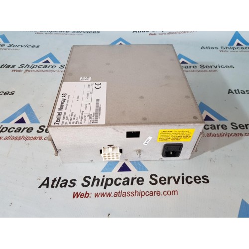 ZENITEL 1009703000 ALPHACOM POWER UNIT AC