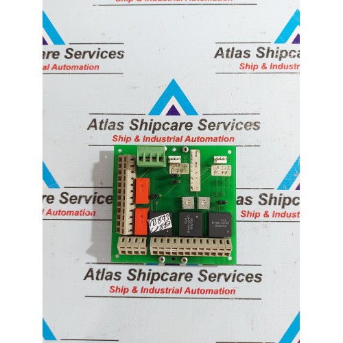 ZENITEL FBSAR PRINTED CIRCUIT BOARD 7263/2
