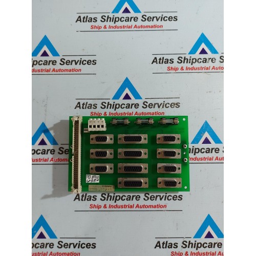 ZENITEL SPCB-F PRINTED CIRCUIT BOARD 6994/1
