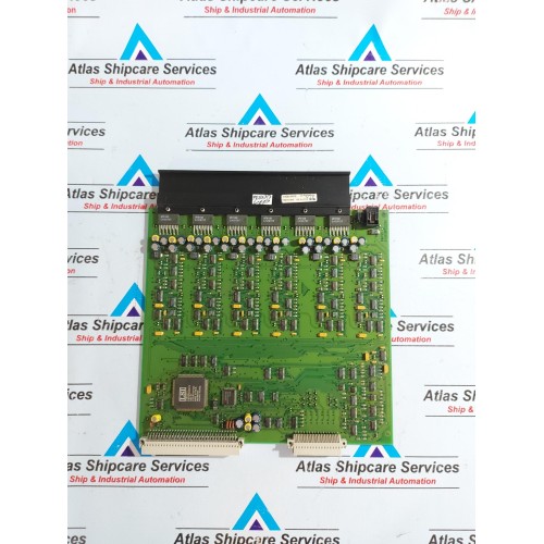 ZENITEL VINGTOR STENTOFON 1009101000 ALPHATRON ASLT SUBSCRIBER LINE BOARD 01.07