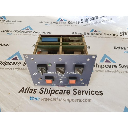 ZOLLNER-SIGNAL-AUTOMAT 3+S