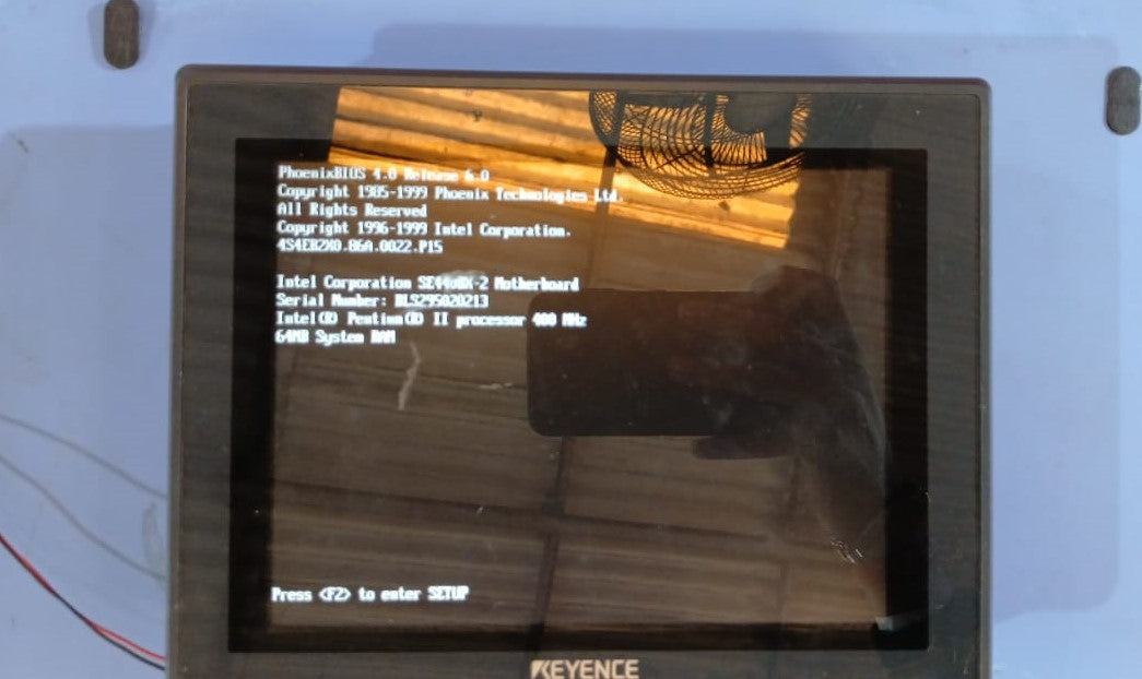 KONGSBERG SIMRAD APC 10 HPR 125-103300