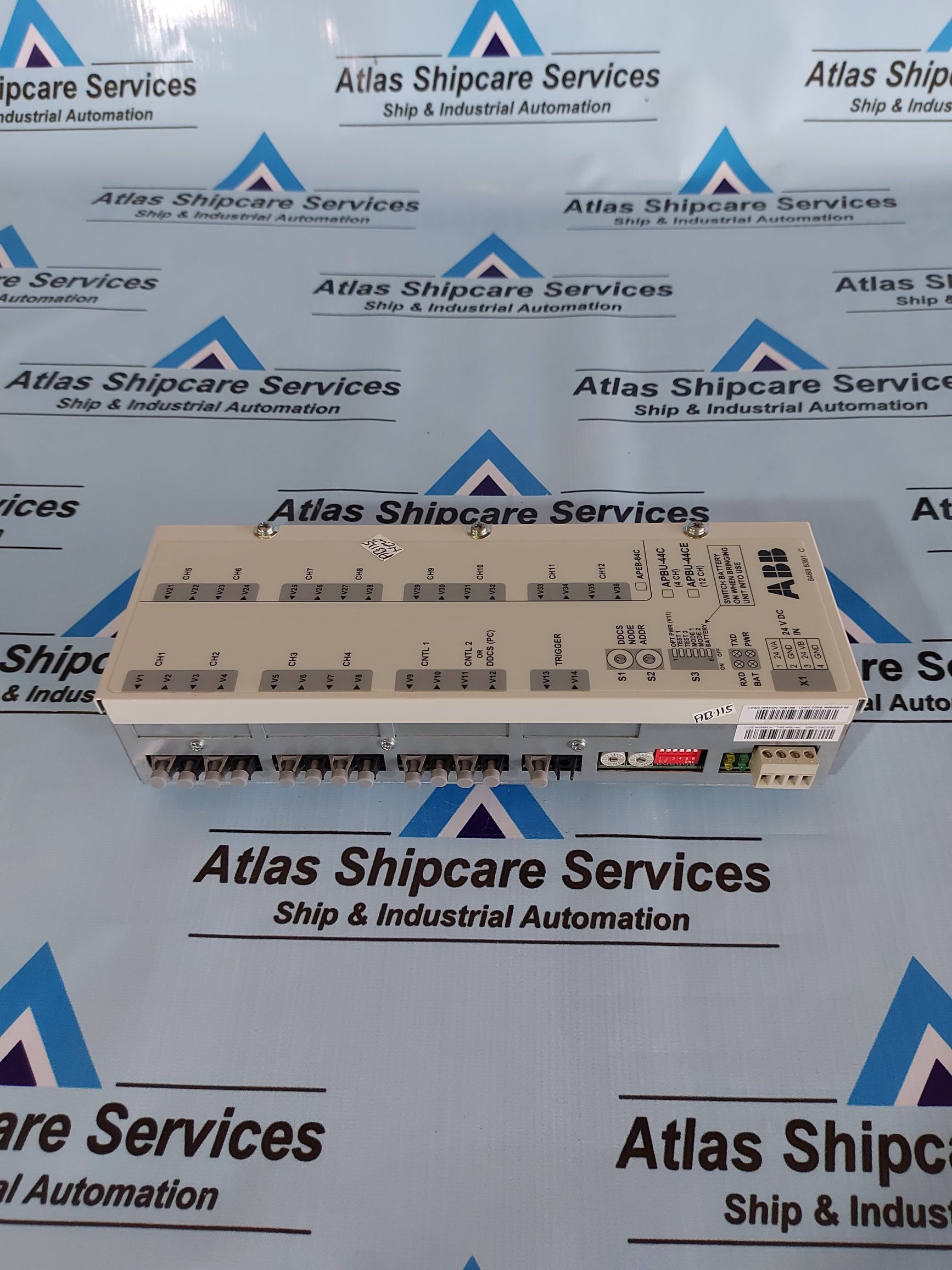 ABB 64669992H APBU-44C BRANCHING UNIT
