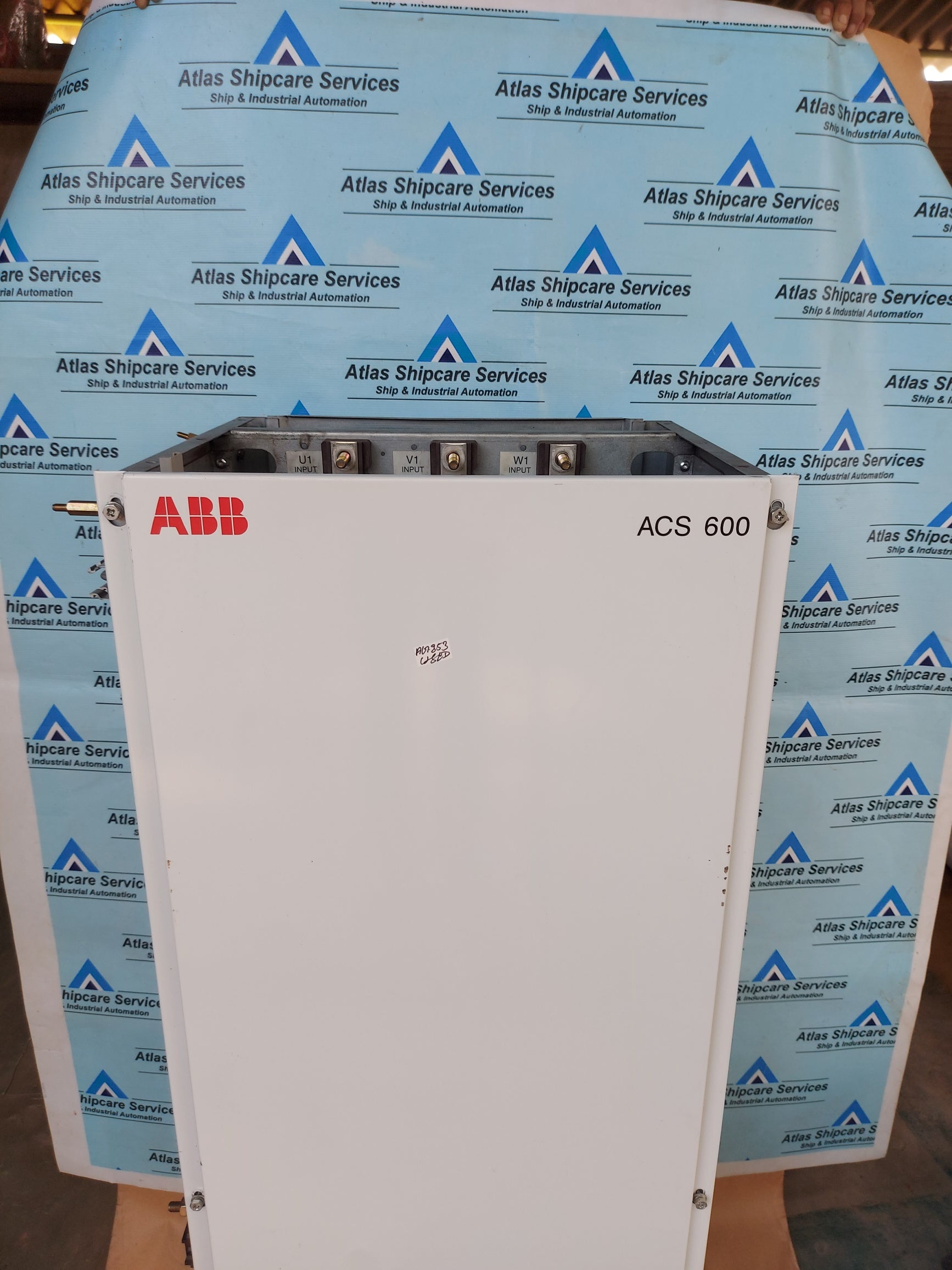 ABB ACS600 VFD ACS60401705/ACS60401704 000C0000901