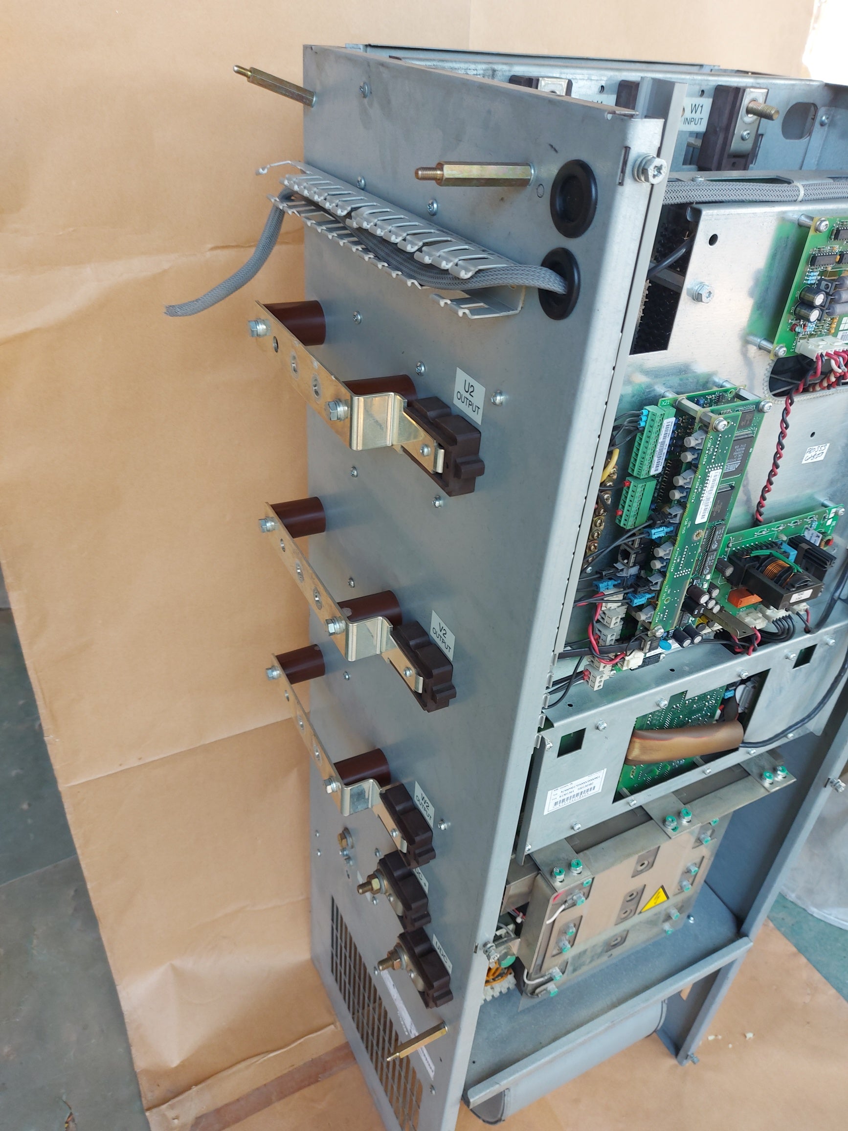 ABB ACS600 VFD ACS60401705/ACS60401704 000C0000901