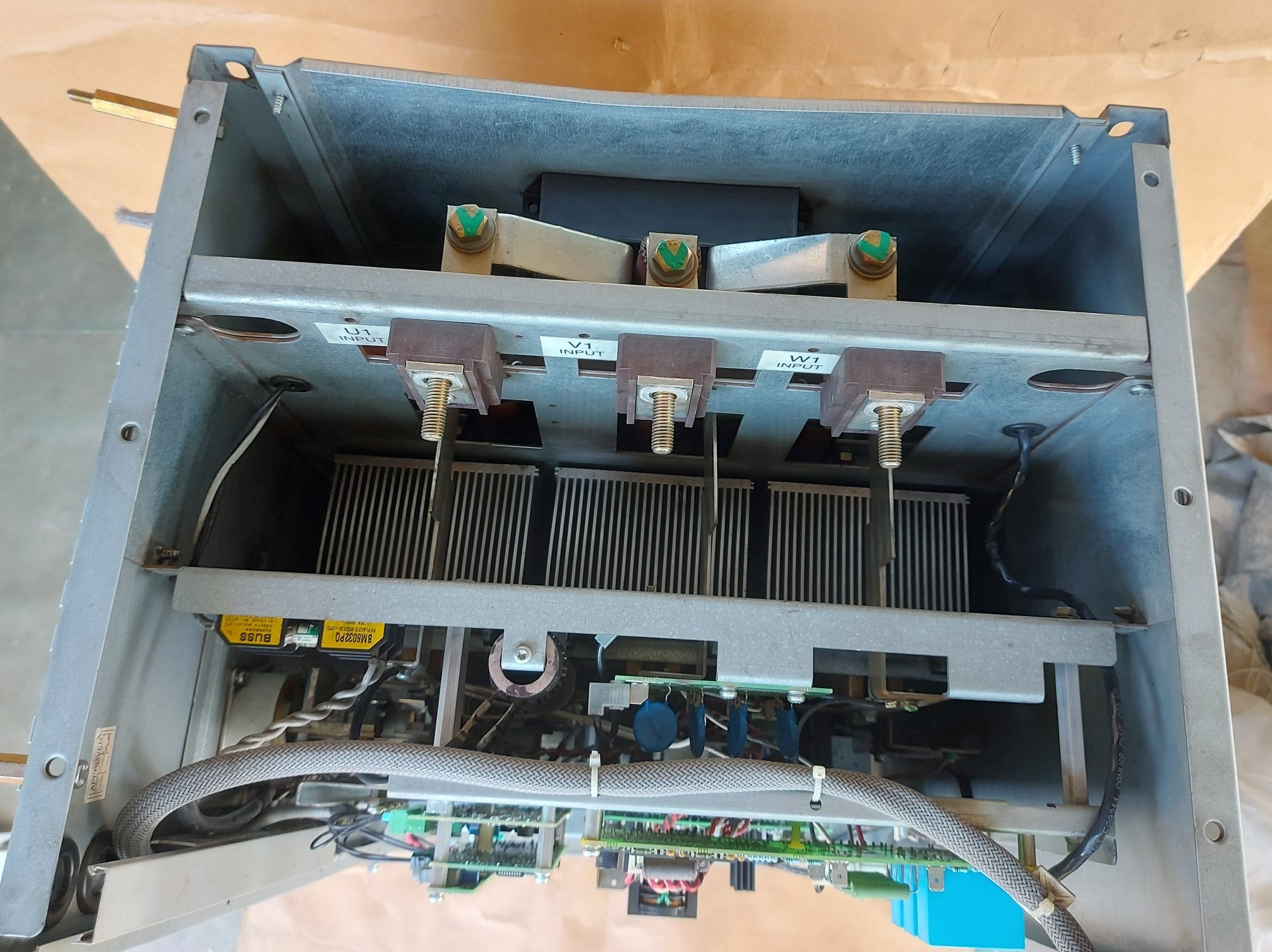 ABB ACS600 VFD ACS60401705/ACS60401704 000C0000901