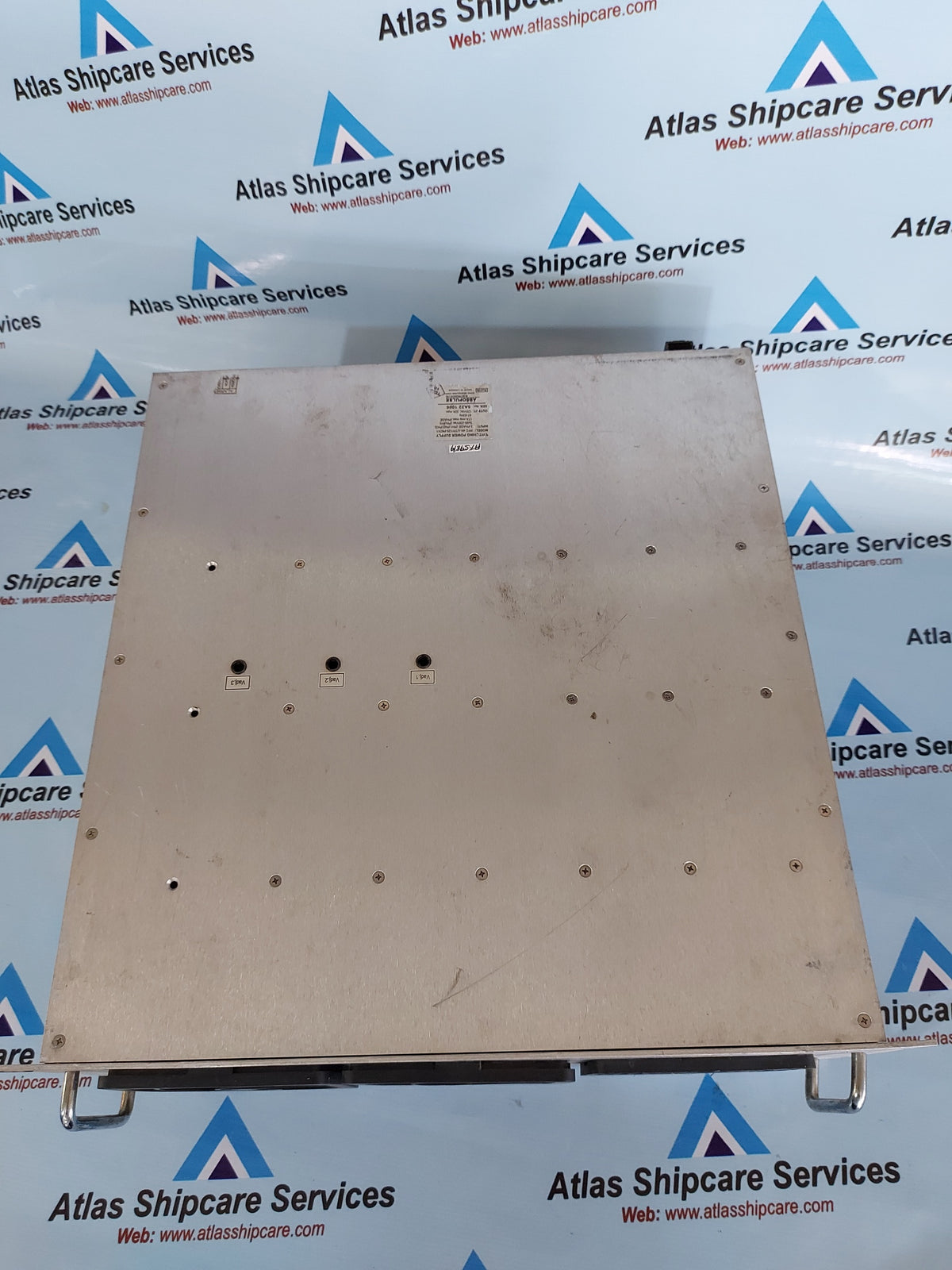 ABSOPULSE PFC 4K-UTP/125-P6741 SWITCHING POWER SUPPLY