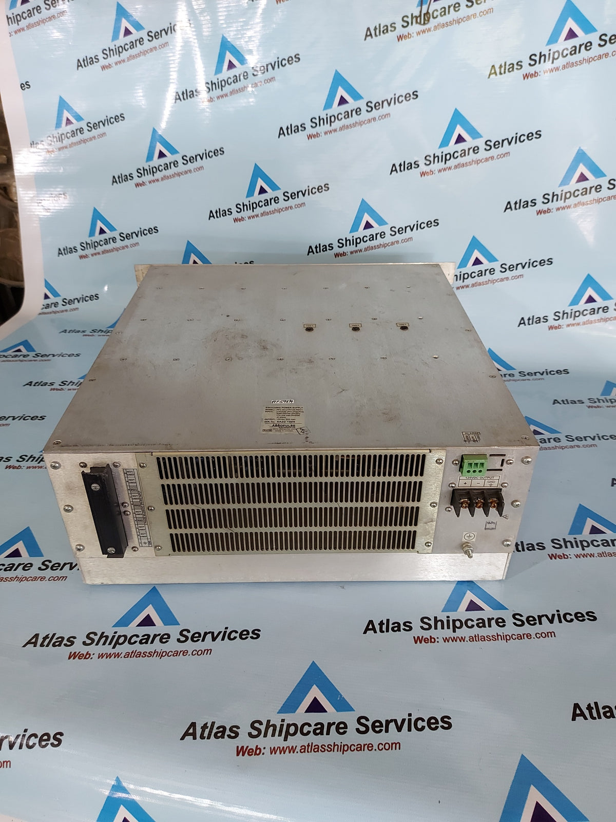 ABSOPULSE PFC 4K-UTP/125-P6741 SWITCHING POWER SUPPLY