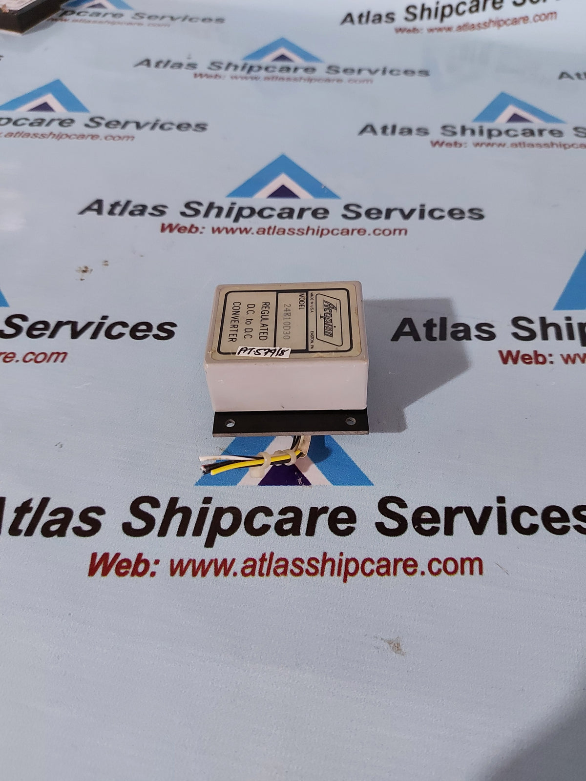 ACOPIAN 24E10D30 DC TO DC CONVERTER