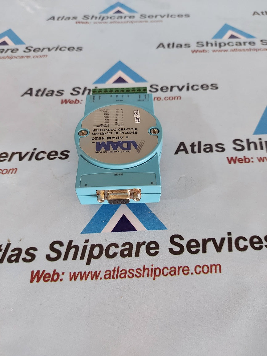 ADAM-4520 RS-232 To RS-422/RS-485 Isolator Converter
