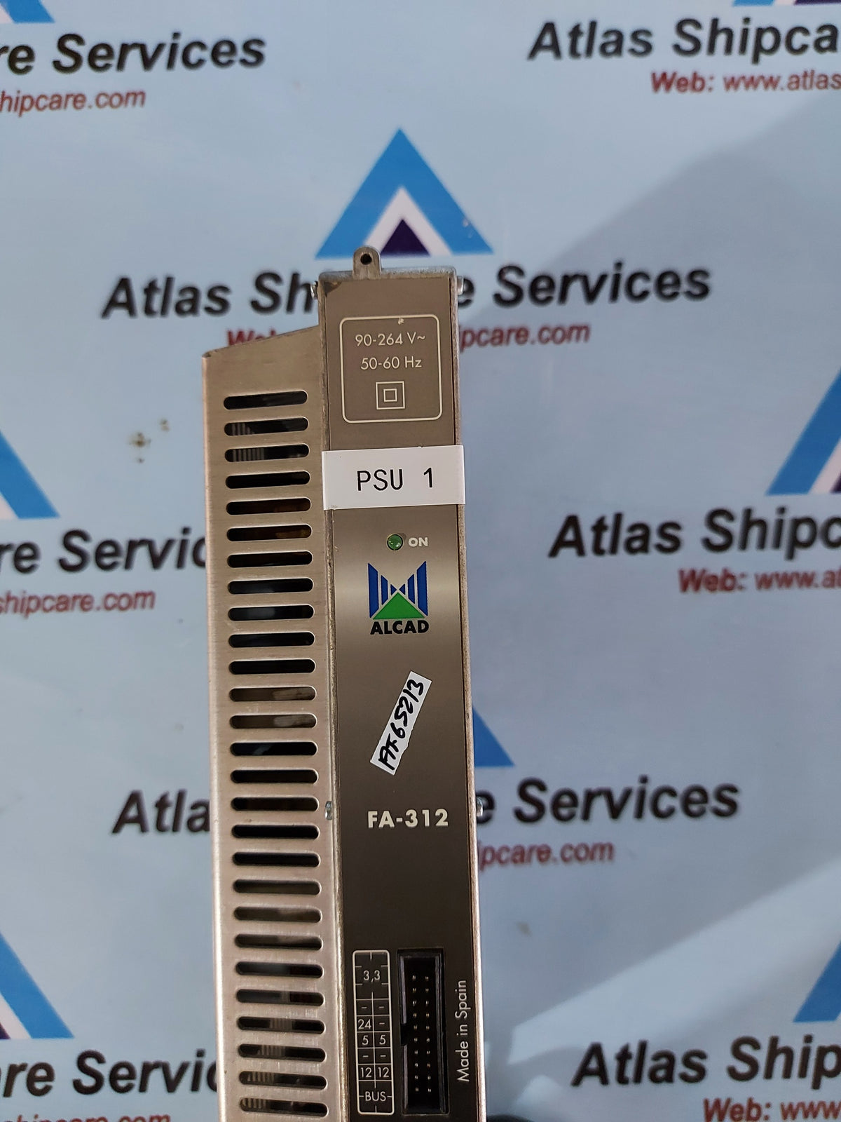 ALCAD FA-312 POWER SUPPLY 65 W