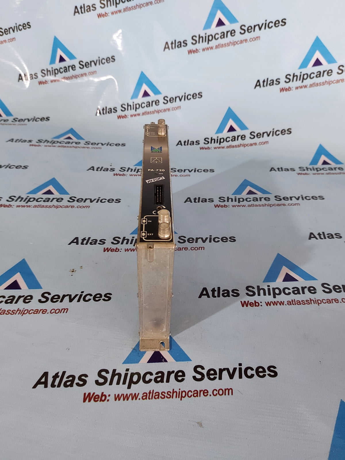 ALCAD PA-720 BOARDBAND AMLIFIER