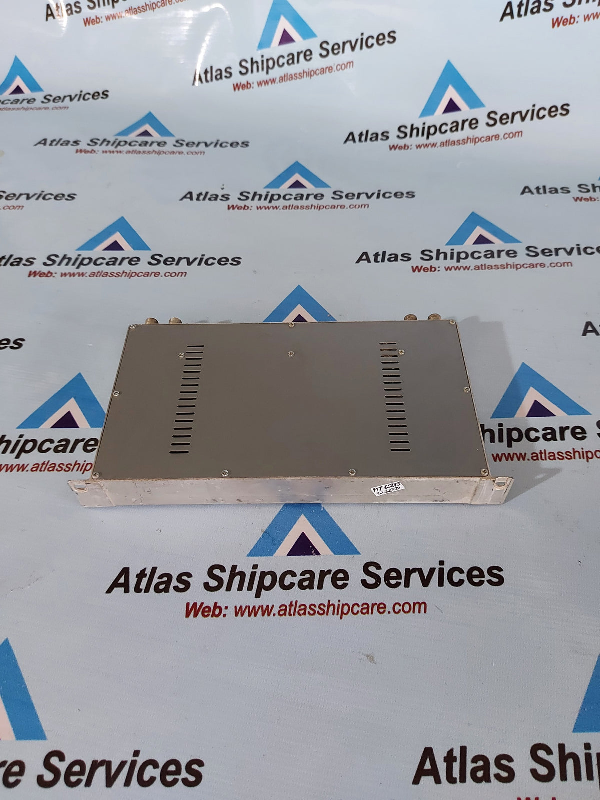 ALCAD PA-720 BOARDBAND AMLIFIER