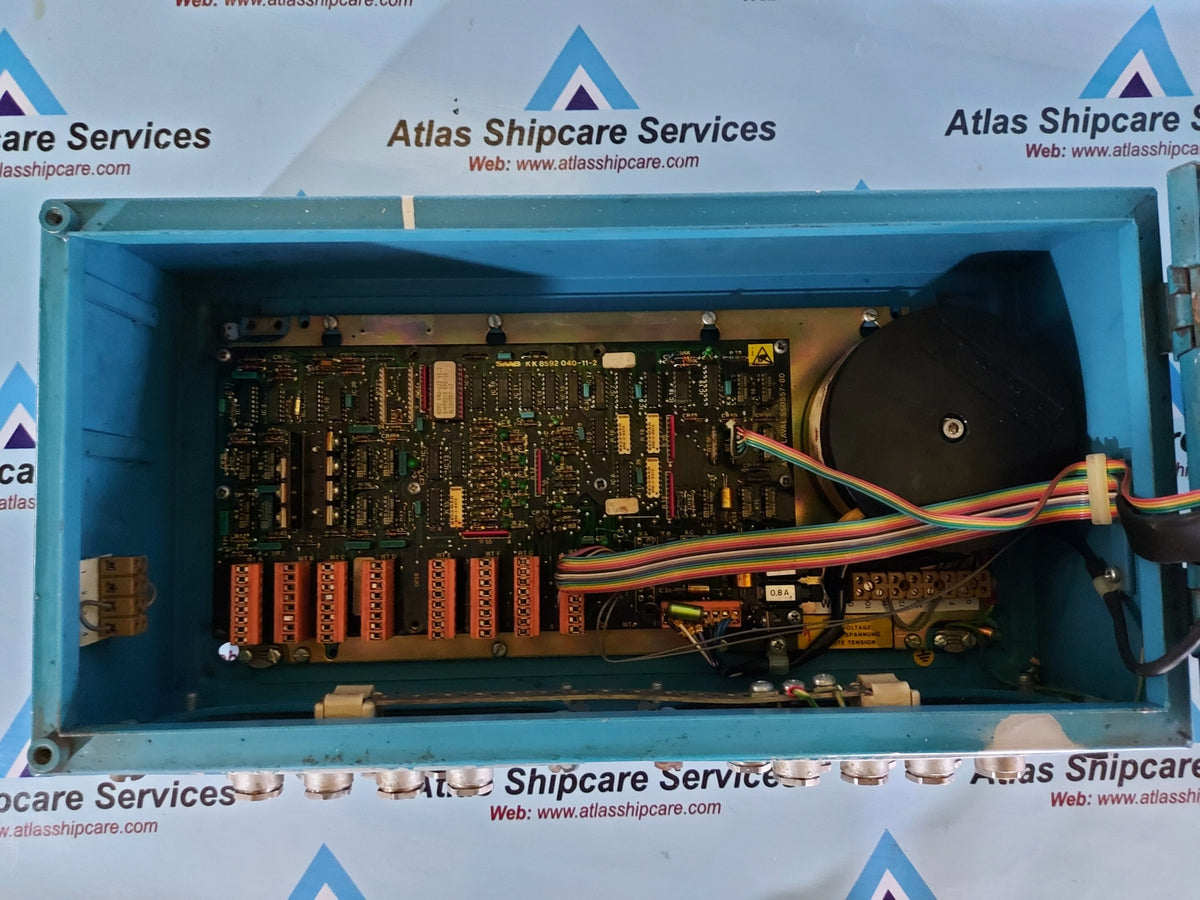 ALFA-LAVAL EPC 30 NO2 H.F.O CONTROLLER