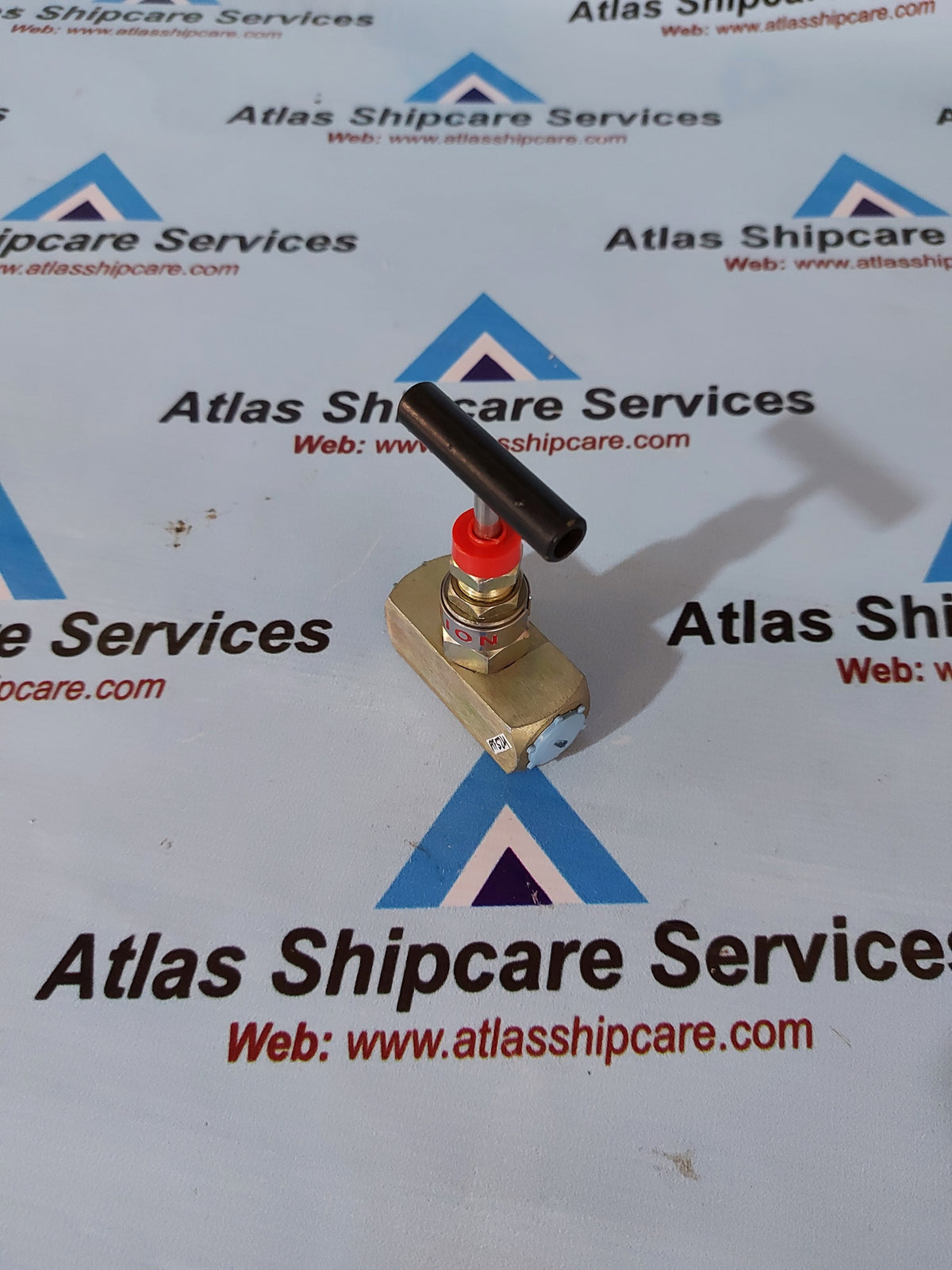 ASTER JEC33 ANGLE NEEDLE VALVE