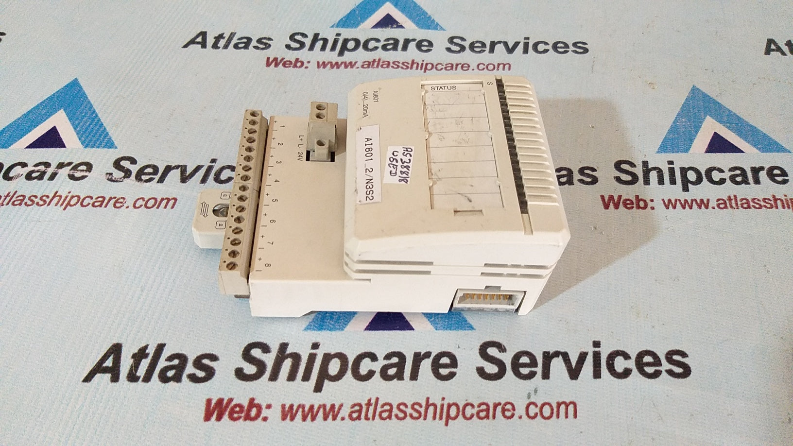 Abb AI801 3BSE02512R1 Analog Input Module