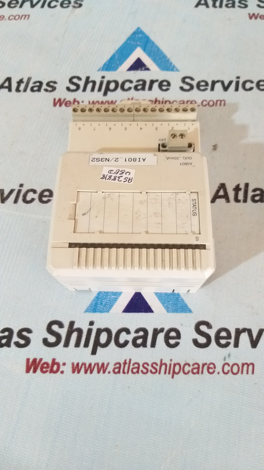 Abb AI801 3BSE02512R1 Analog Input Module