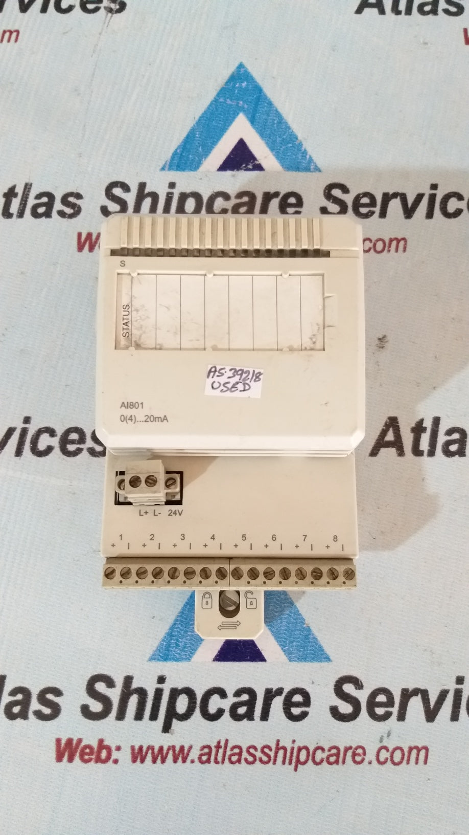 Abb AI801 3BSE020512R1 Digital Input