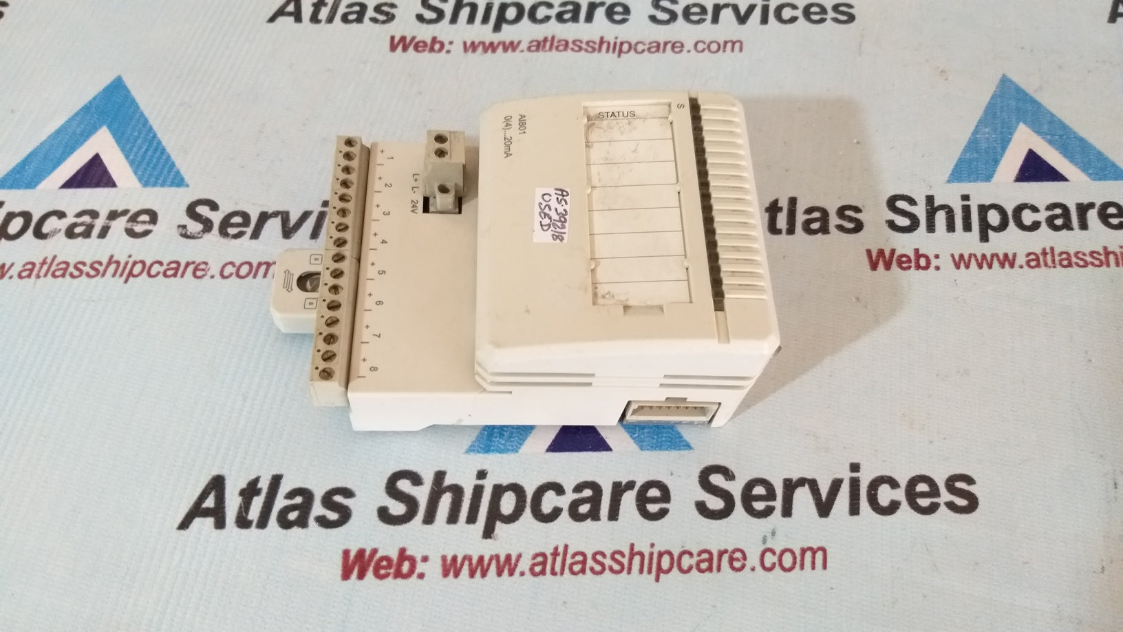 Abb AI801 3BSE020512R1 Digital Input
