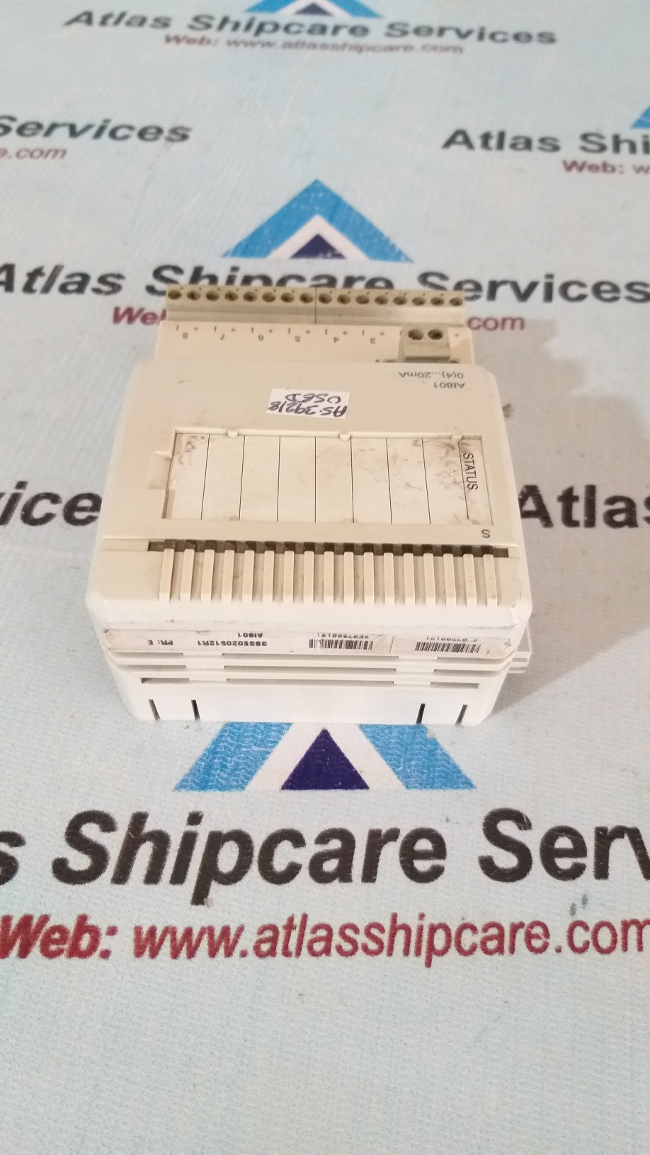 Abb AI801 3BSE020512R1 Digital Input