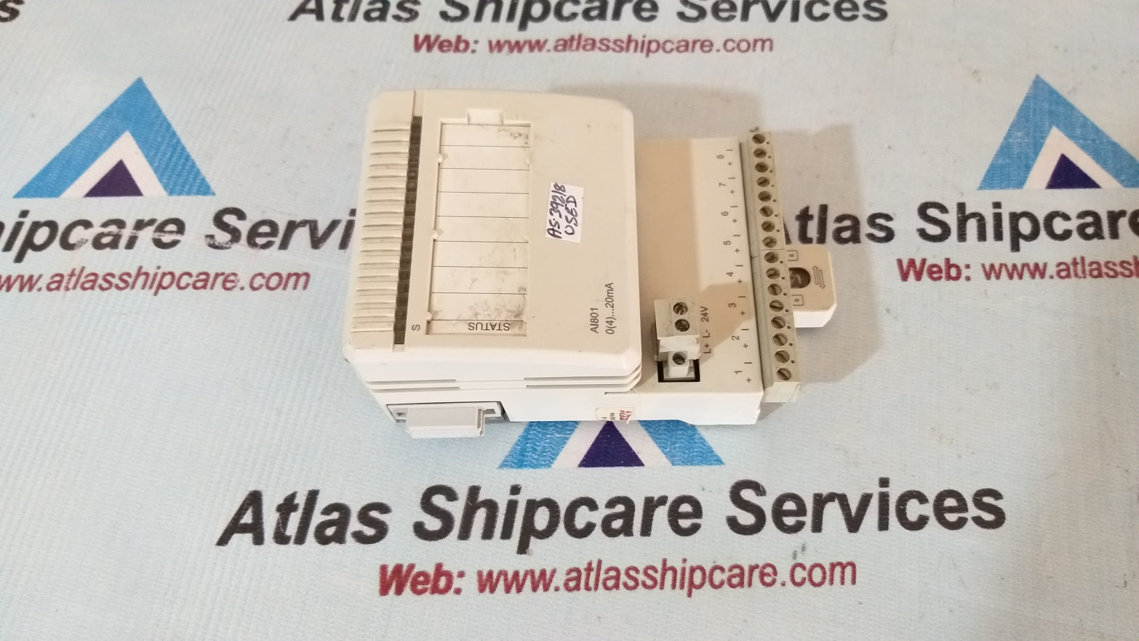 Abb AI801 3BSE020512R1 Digital Input