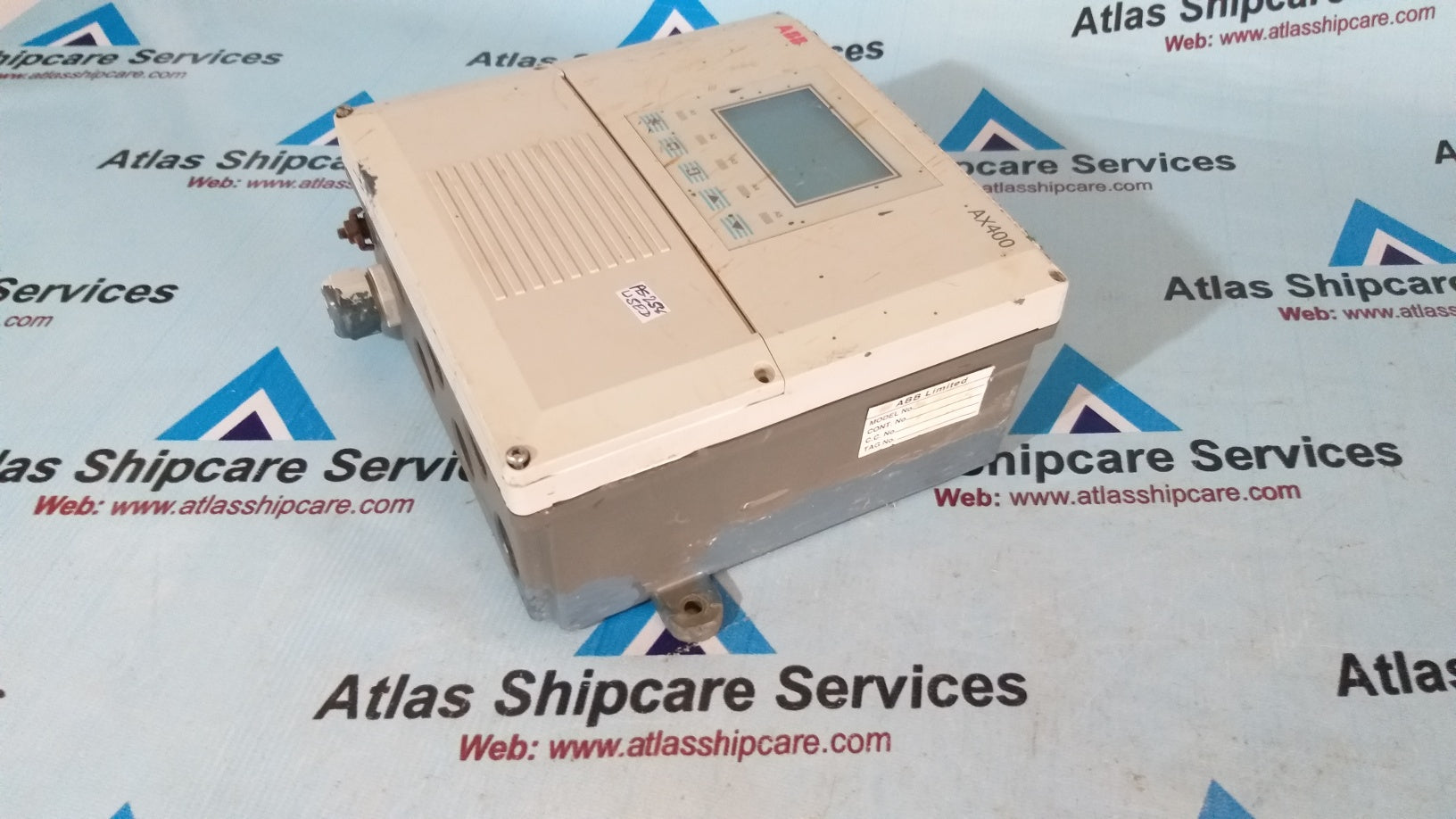 Abb AX400 Series Single And Dual Input Analyzers&nbsp;AX411/10001