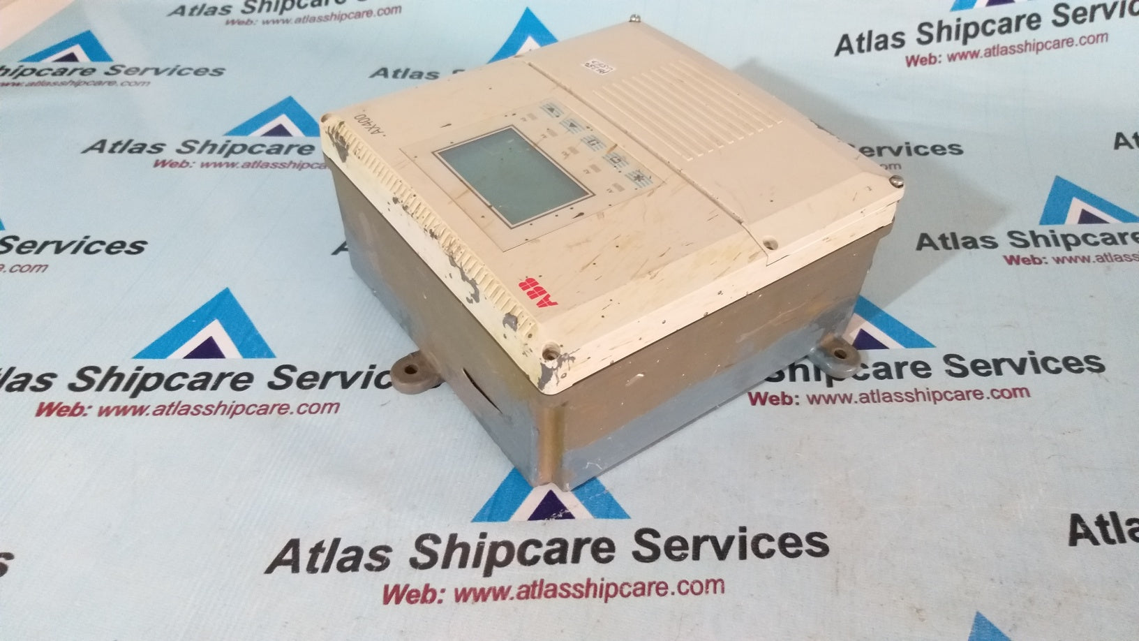 Abb AX400 Series Single And Dual Input Analyzers&nbsp;AX411/10001