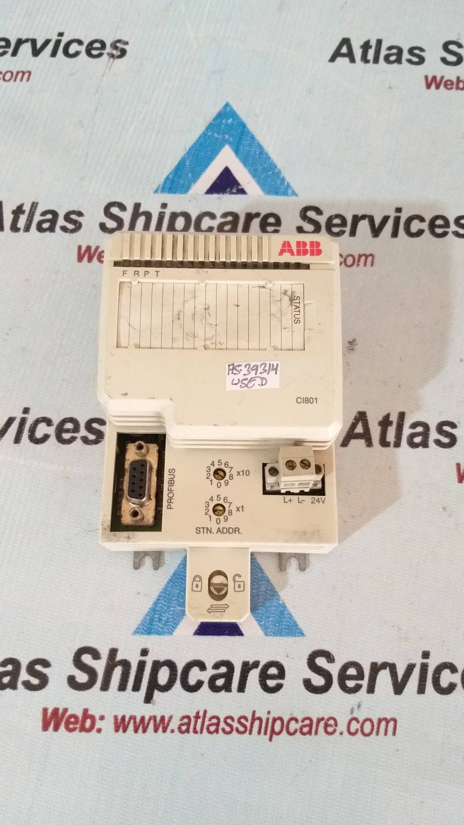 Abb CI801 3BSE022366R1 Communication Interface Module&nbsp;