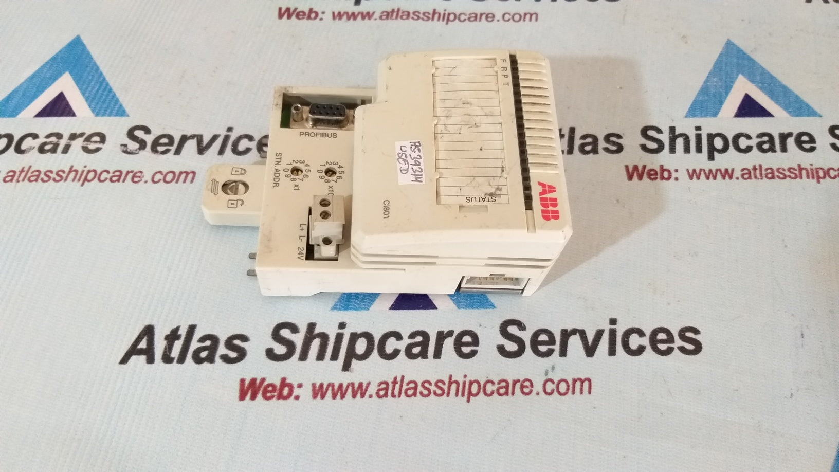 Abb CI801 3BSE022366R1 Communication Interface Module&nbsp;