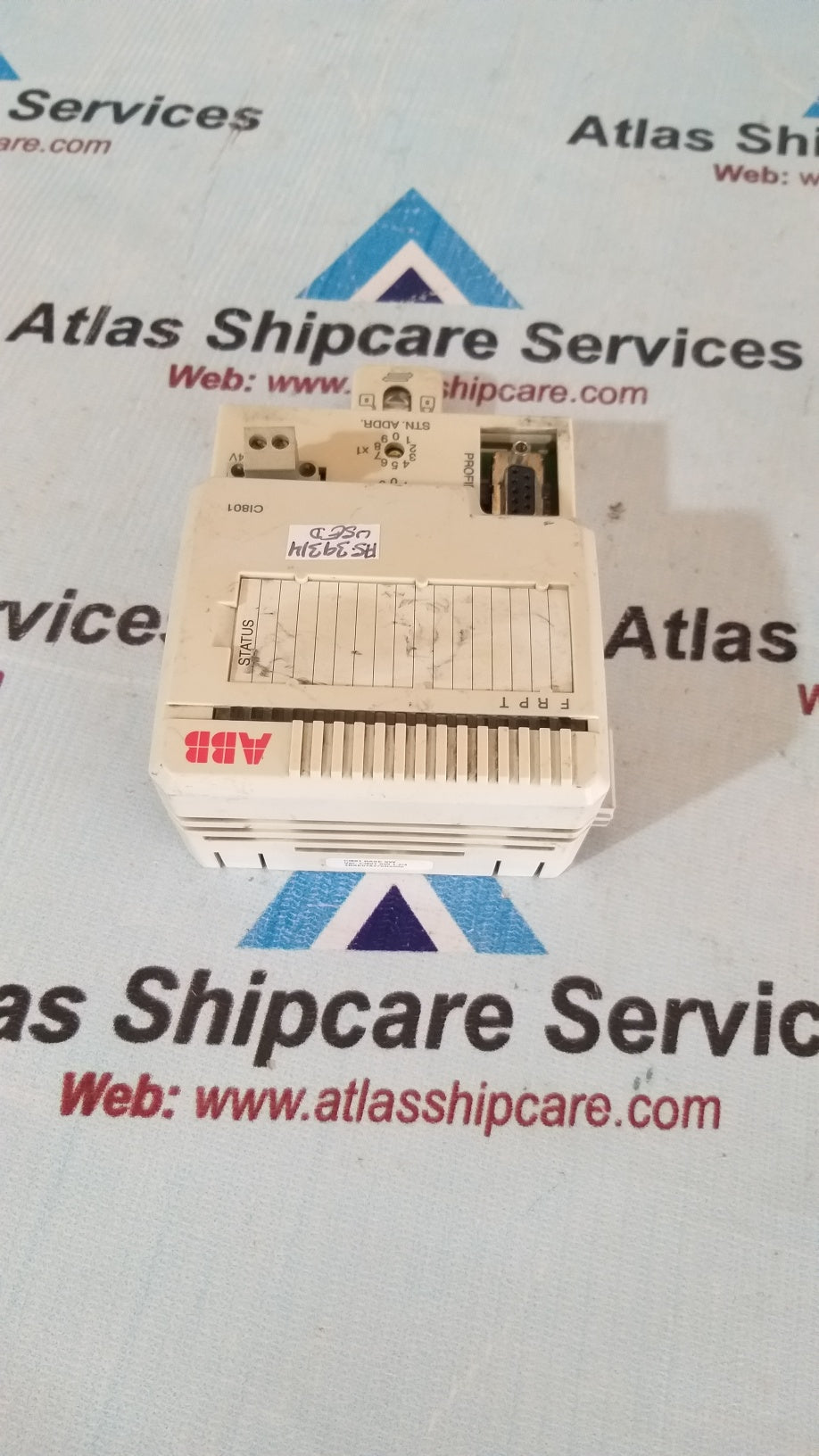 Abb CI801 3BSE022366R1 Communication Interface Module&nbsp;