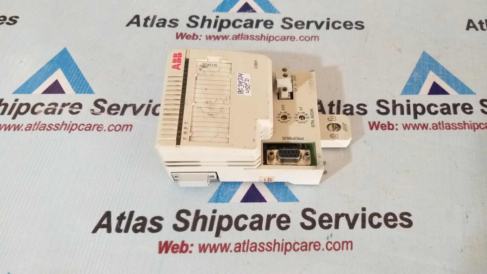 Abb CI801 3BSE022366R1 Communication Interface Module&nbsp;