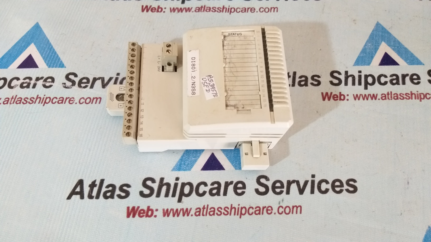 Abb DI801 3BSE020508R1 Digital Input Module