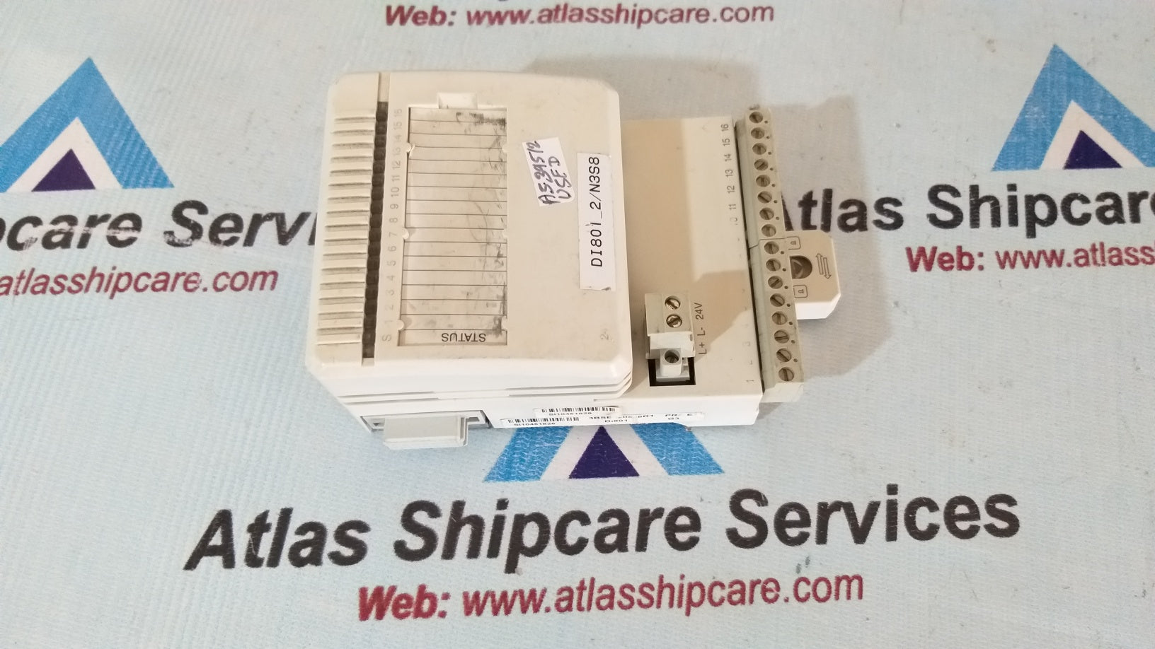 Abb DI801 3BSE020508R1 Digital Input Module