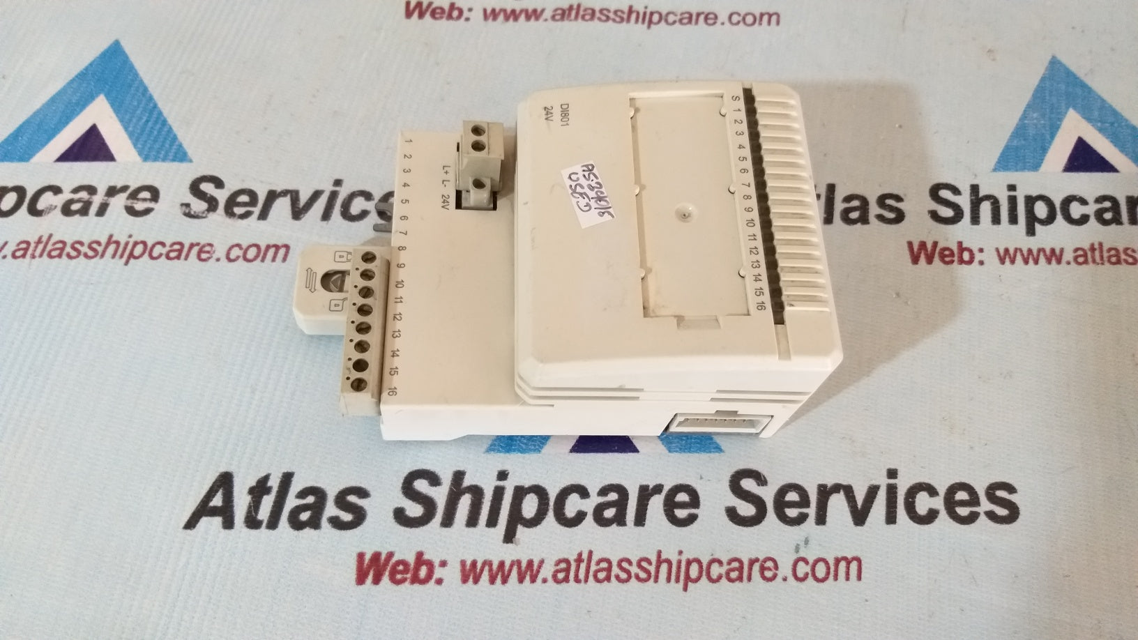 Abb DI801 3BSE020508R1 Digital Input