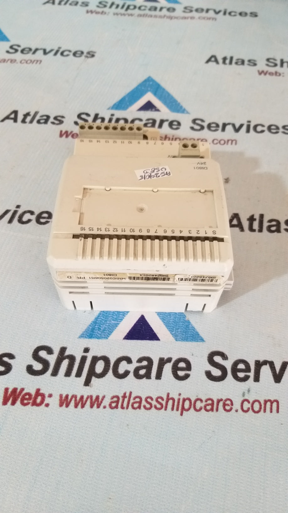 Abb DI801 3BSE020508R1 Digital Input