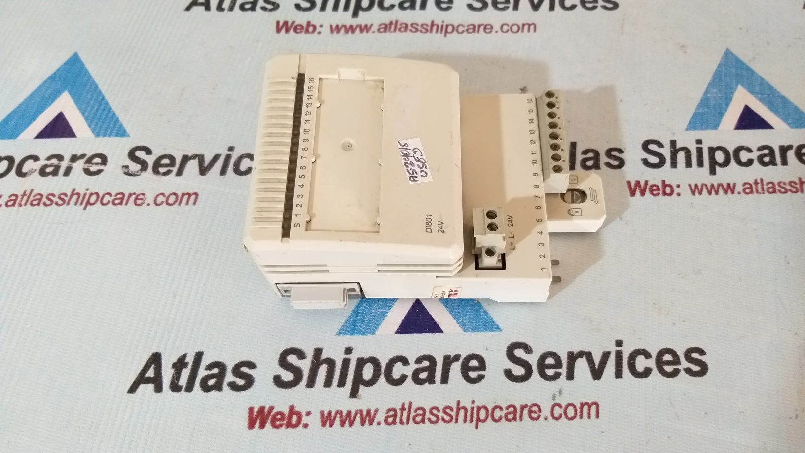 Abb DI801 3BSE020508R1 Digital Input