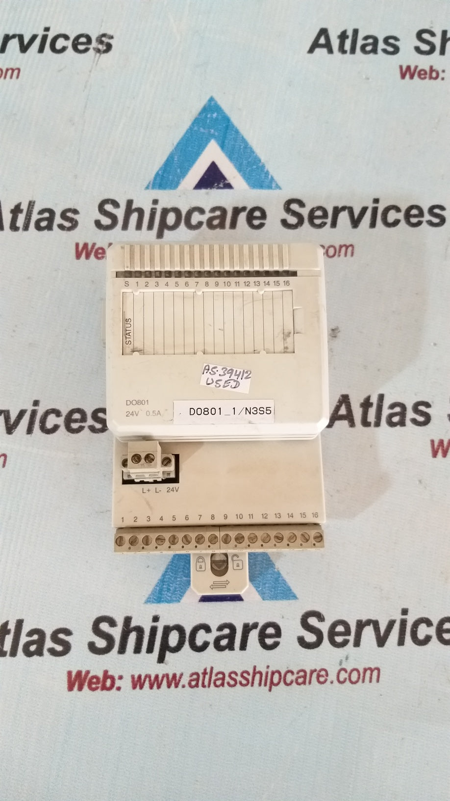 Abb DO801 3BSE020510R1 Digital Output&nbsp;Module