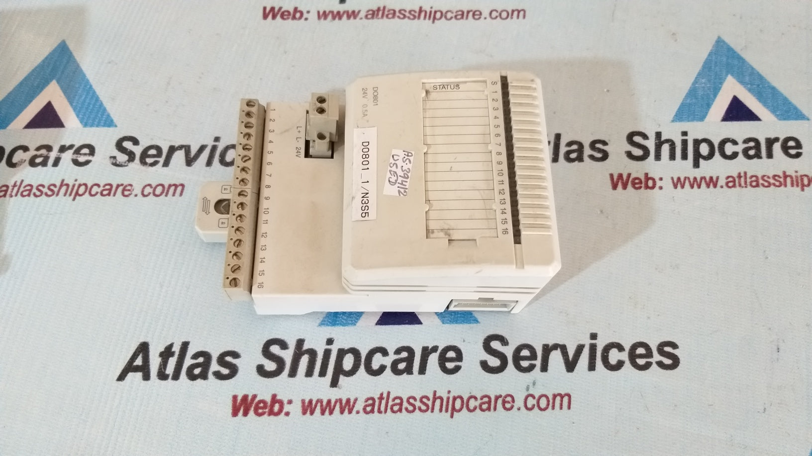 Abb DO801 3BSE020510R1 Digital Output&nbsp;Module