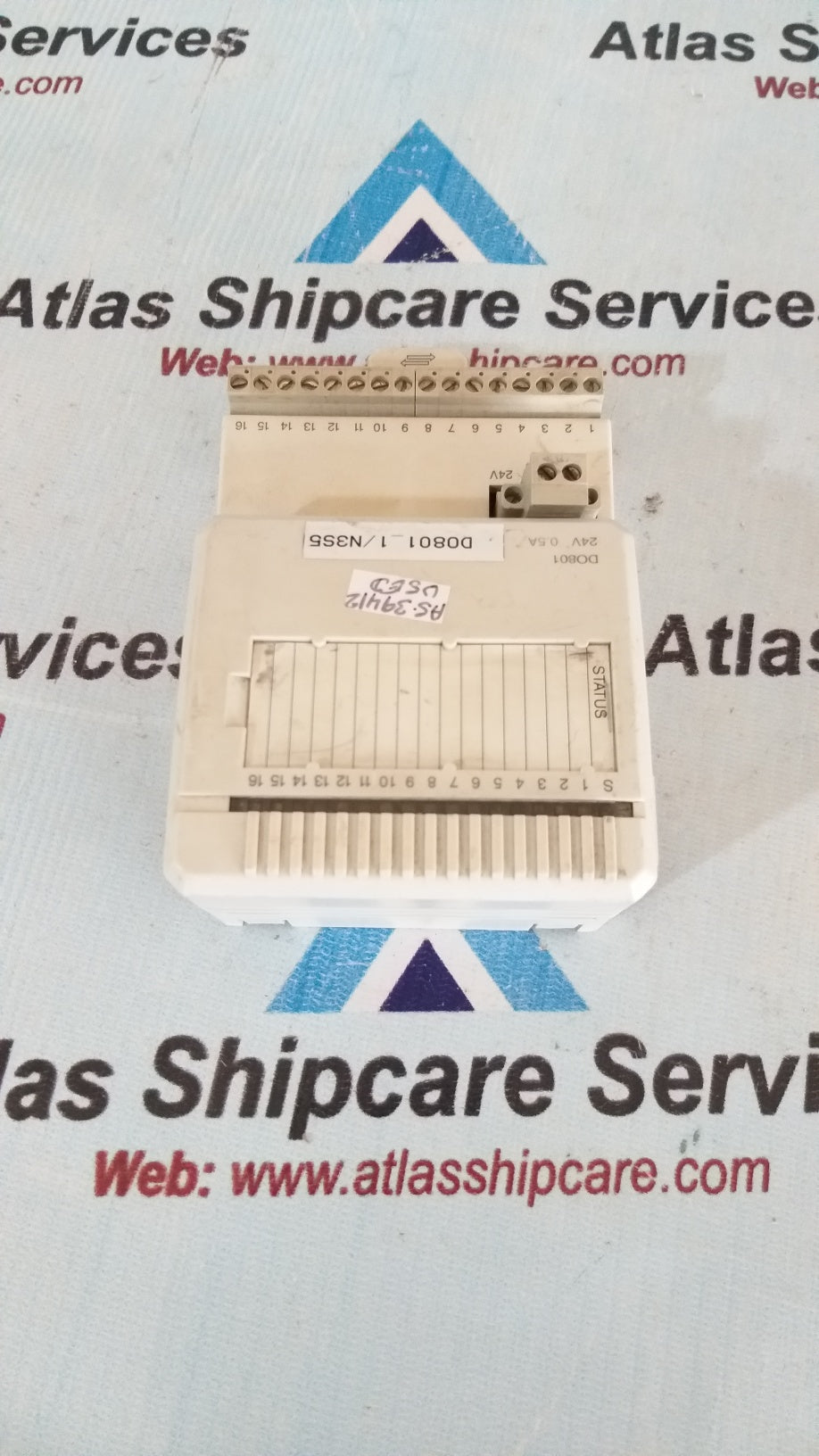 Abb DO801 3BSE020510R1 Digital Output&nbsp;Module