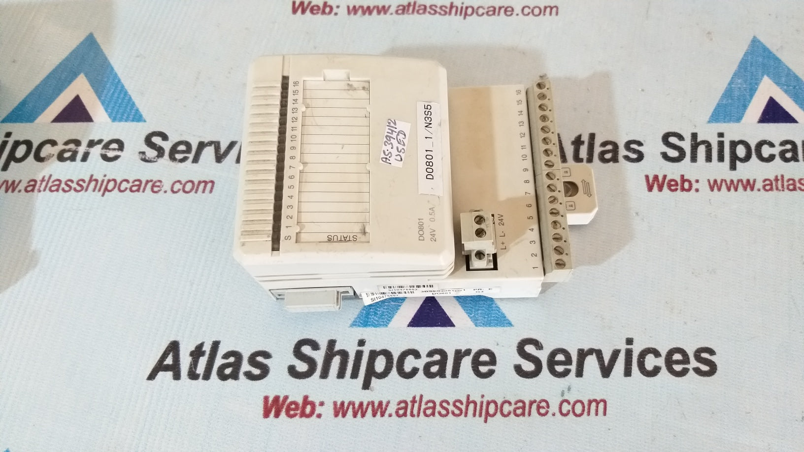 Abb DO801 3BSE020510R1 Digital Output&nbsp;Module