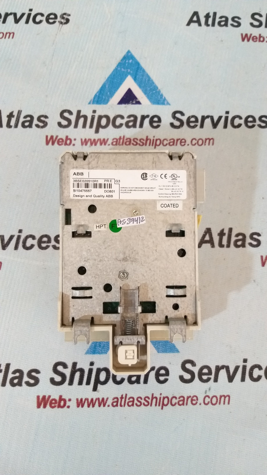 Abb DO801 3BSE020510R1 Digital Output&nbsp;Module