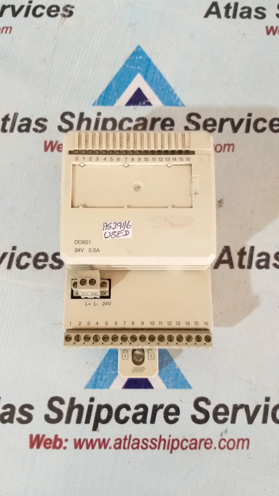 Abb DO801 3BSE020510R1 Digital Output