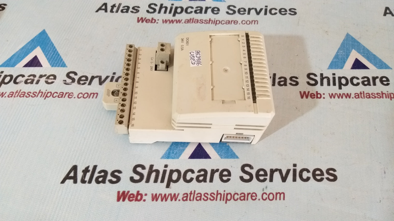 Abb DO801 3BSE020510R1 Digital Output